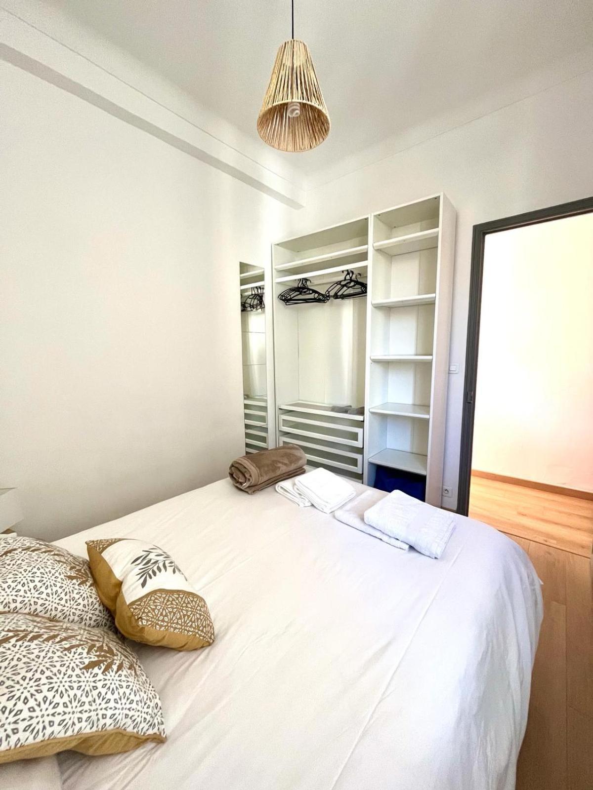 Appartement - T3 Renove De 50 M2 Classe 2 Etoiles *